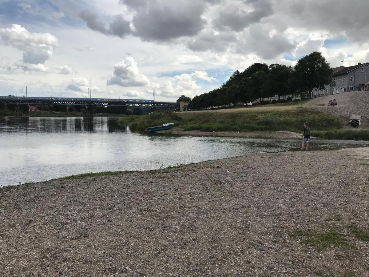 Kaept'N Jensens Kajuete Leilighet Meißen Eksteriør bilde
