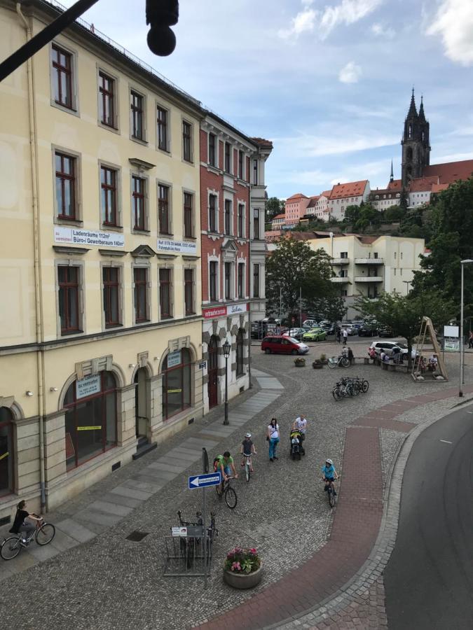 Kaept'N Jensens Kajuete Leilighet Meißen Eksteriør bilde