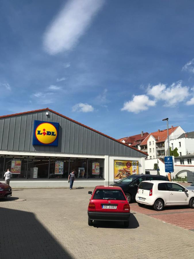 Kaept'N Jensens Kajuete Leilighet Meißen Eksteriør bilde