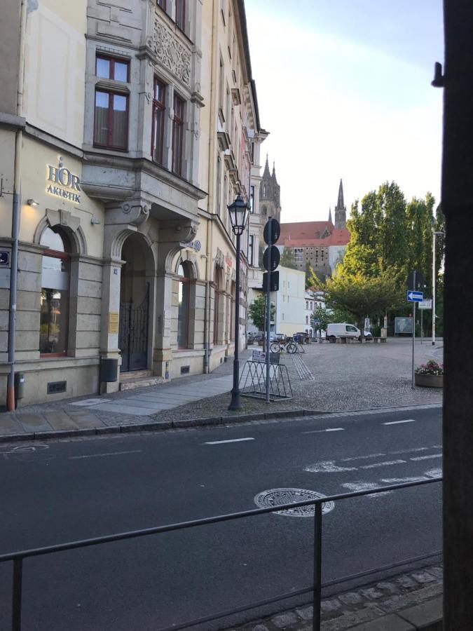 Kaept'N Jensens Kajuete Leilighet Meißen Eksteriør bilde