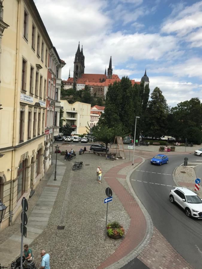 Kaept'N Jensens Kajuete Leilighet Meißen Eksteriør bilde